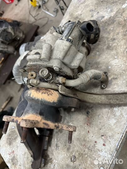 Турбина в сборе Пассат сс 1.8л TSI