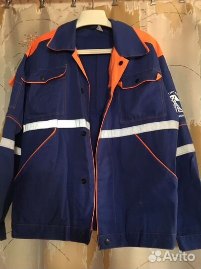 Рабочая одежда мужская