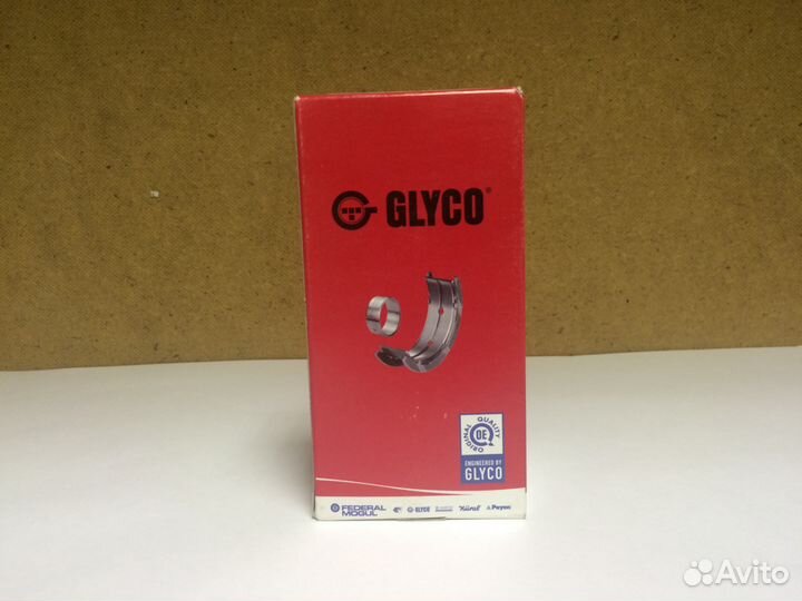 Вкладыши шатунные bmw X1 N47D20 / бмв N47