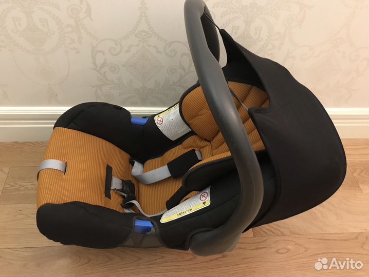 Детское автокресло Romer Audi