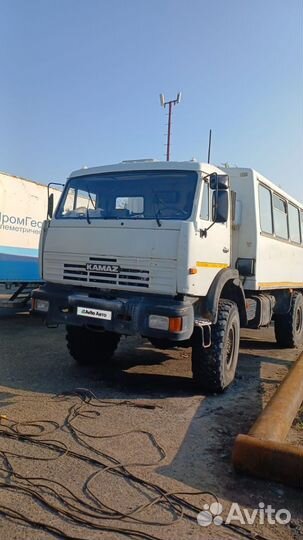 Вахтовый автобус НефАз 42111-10-11, 2011