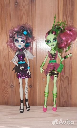Кукла Монстер Хай Monster High
