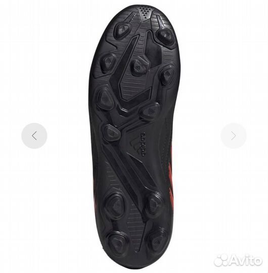 Футбольные бутсы adidas 36(eu 37)