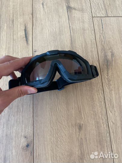 Новые очки тактические