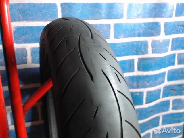 Мотошина Metzeler Roadtec Z8 Interact 120 70 R17