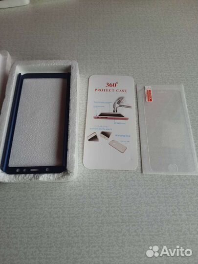 Чехол на Самсунг А7(2018)