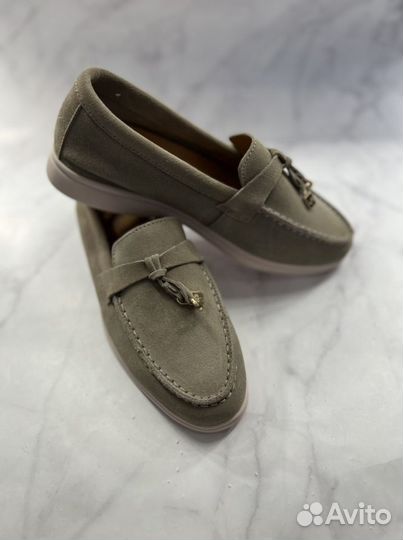 Лоферы Loro Piana