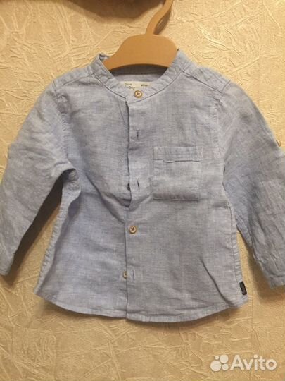 Детские вещи пакетом на мальчика