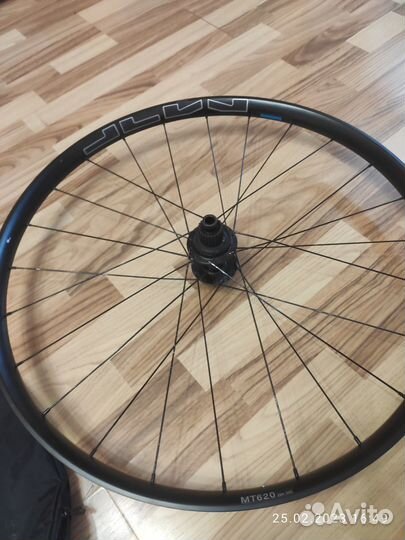 Колеса Shimano MT620