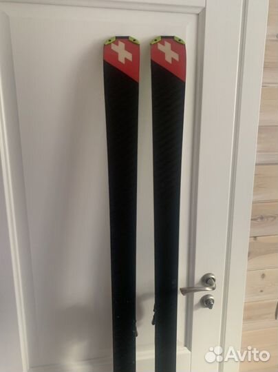 Горные лыжи stockli laser SX