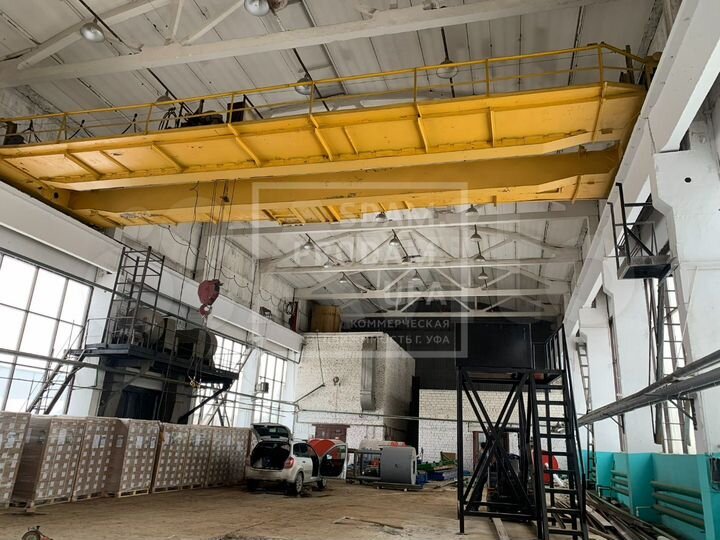 Продам производственную базу 2500 м², 250 кВт