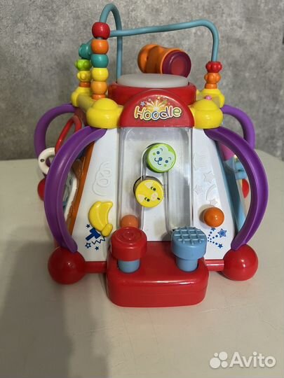 Развивающие игрушки