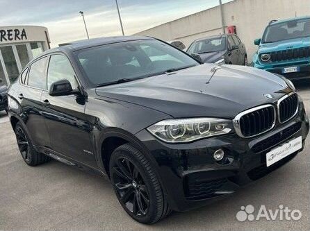 Разборка X6 F16 Запчасти Х6 Ф16 разбор F16 4.0d