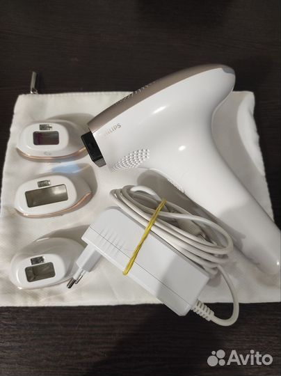 Фотоэпилятор Philips Lumea SC1999
