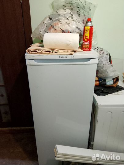 Холодильник бирюса