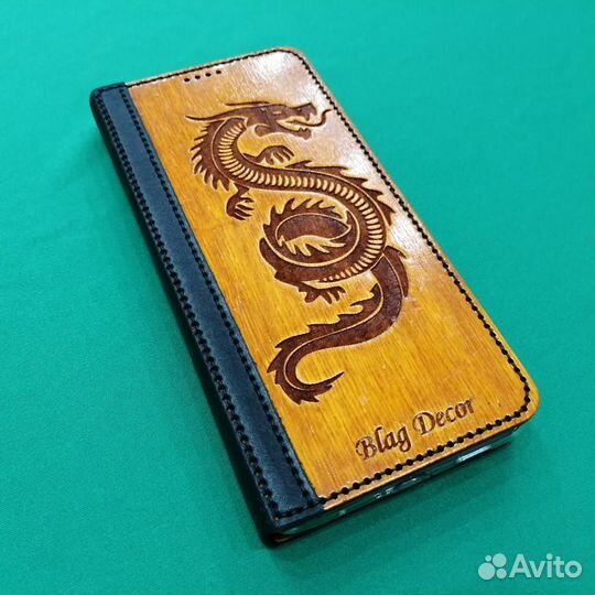 Чехол на телефон ручной работы