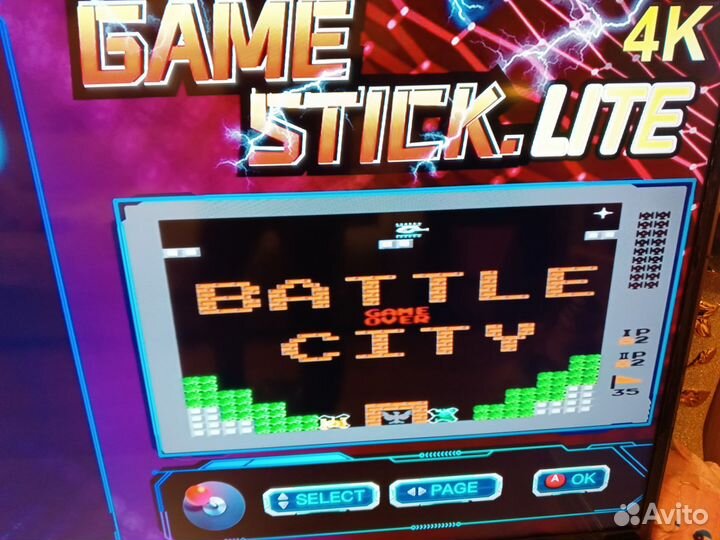 Game stick lite 64gb