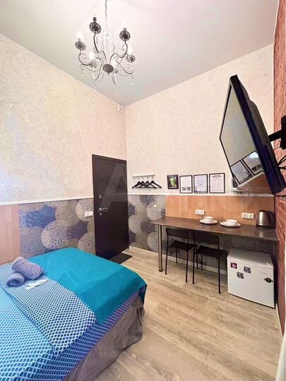 Комната 15 м² в > 9-к., 4/6 эт.