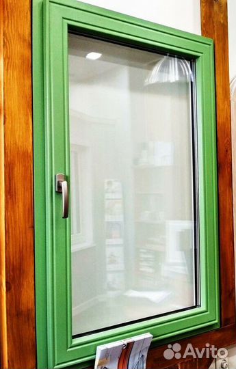 Окно пвх