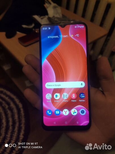 realme C21Y, 4/64 ГБ