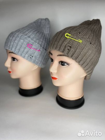 Шапка женская новая на осень