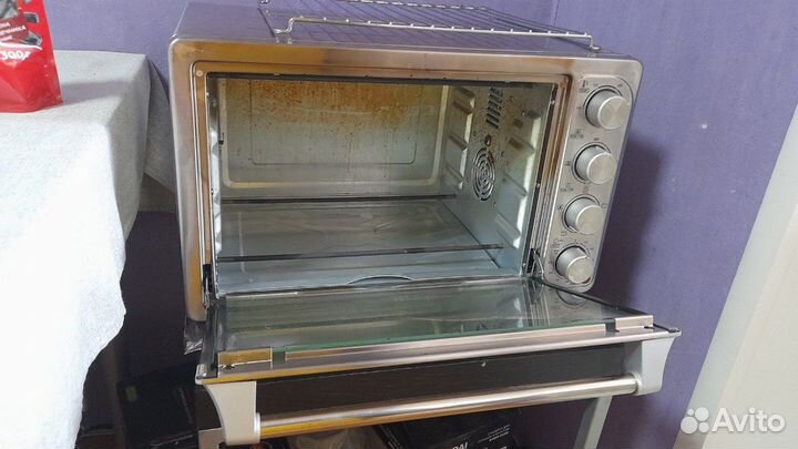 Мини печь Libhof, 30л