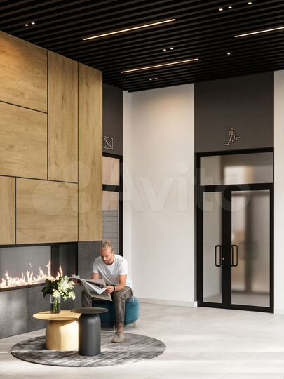 2-к. квартира, 50,5 м², 10/23 эт.