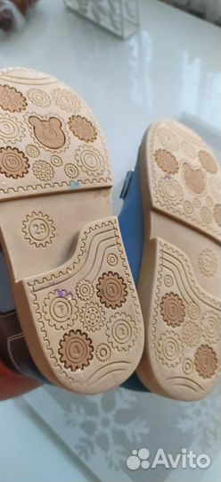 Сандали ортуза 29 размер