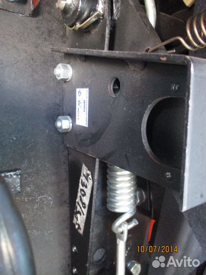 Кабина автоцистерны Камаз 65201, белый