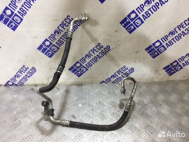 Трубка кондиционера Renault Megane 3 хэтчбек 1.5