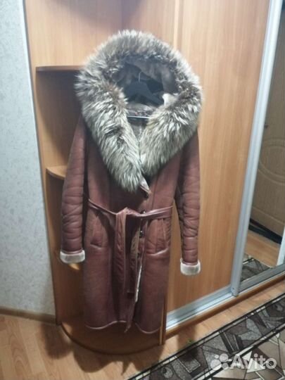 Дубленка