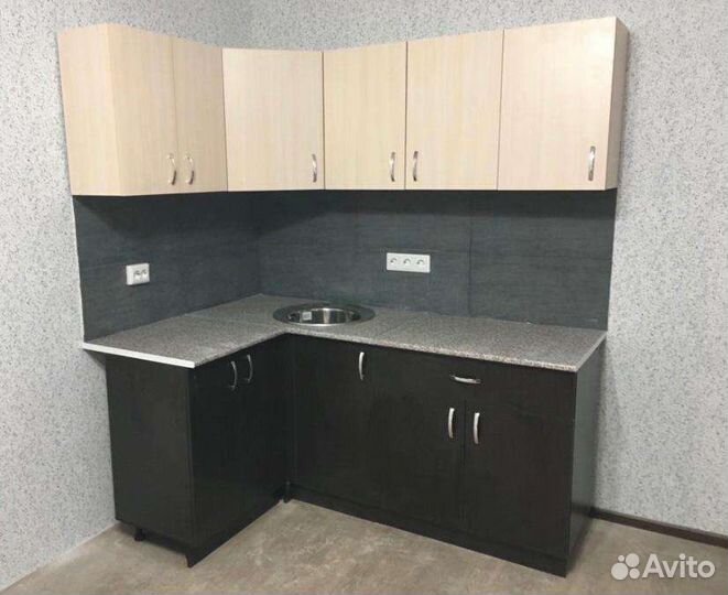 Кухни модульные 1.8м/1.2м