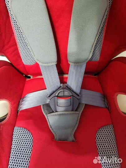 Автокресло/бустер от 9 кг до 36кг isofix