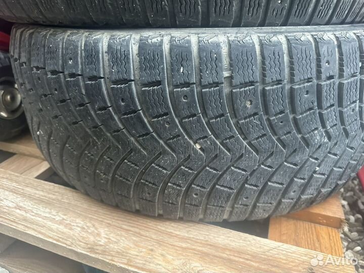 Michelin MXE Green 275/45 R21