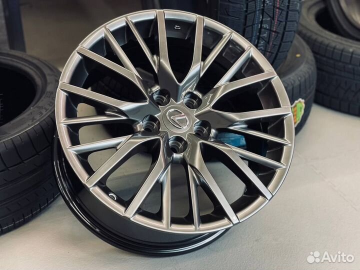 Диски R20 Lexus NX RX 5-114,3 hyper комплект