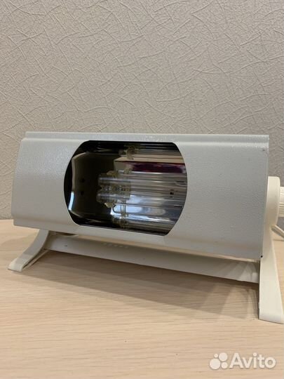 Облучатель, Кварцевая лампа Солнышко