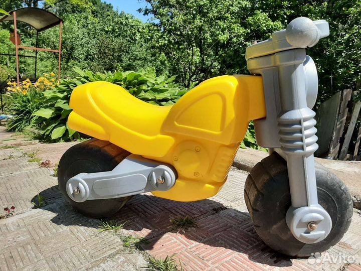 Беговел детский