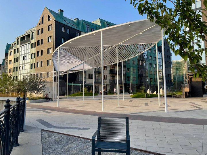 5-к. квартира, 177,3 м², 2/8 эт.