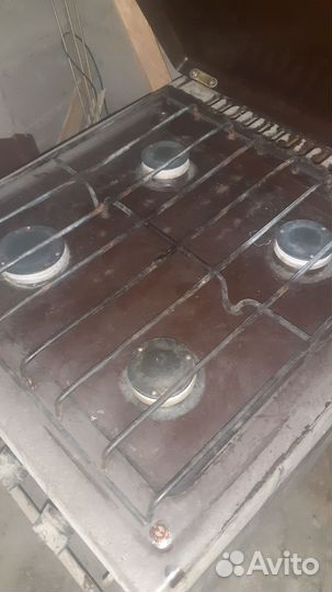 Газовая плита Россиянка