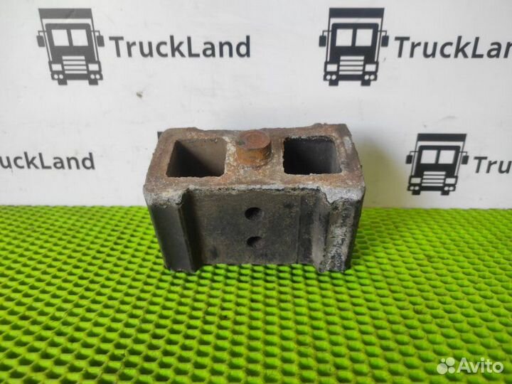 Проставка передней рессоры Man Tgx