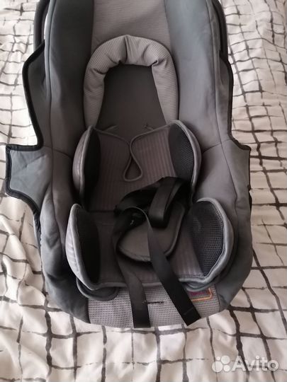 Детская автолюлька