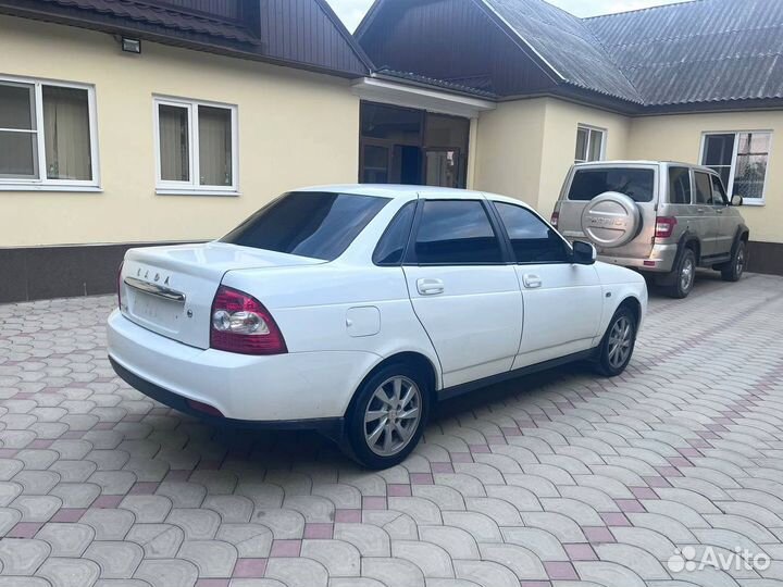 LADA Priora 1.6 МТ, 2017, 232 000 км