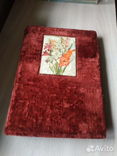 Фото альбом СССР винтаж