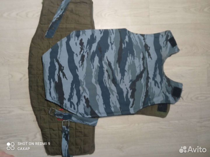 Бронежилет жзл-74