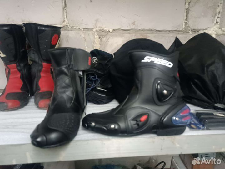 Мото боты 43