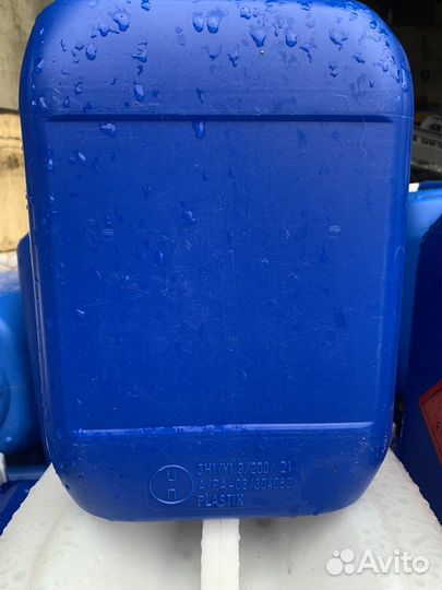 Пластиковые пищевые канистры 5,10 и 20 литров