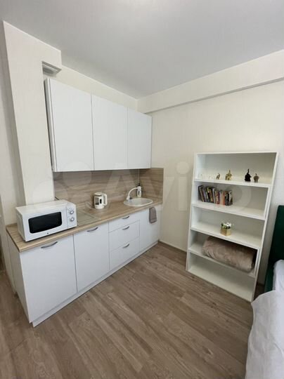 Квартира-студия, 25 м², 2/3 эт.