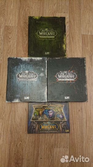 Коллекционное издание World of WarCraft