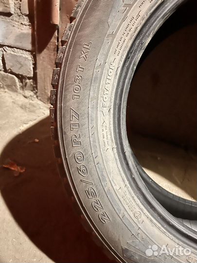 Nokian Tyres Nordman 7 SUV 225/60 R17 103T