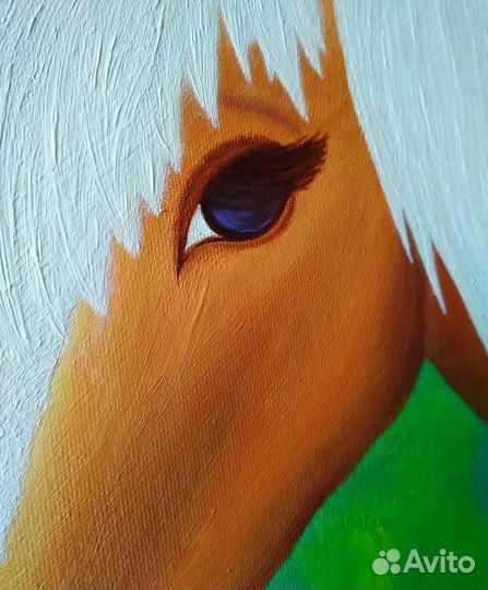 Картина маслом 